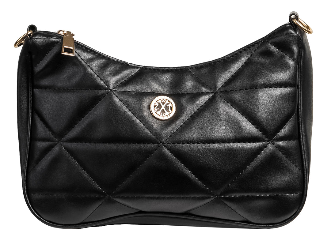 Bolsa Felianna Hobo Negro para Mujer
