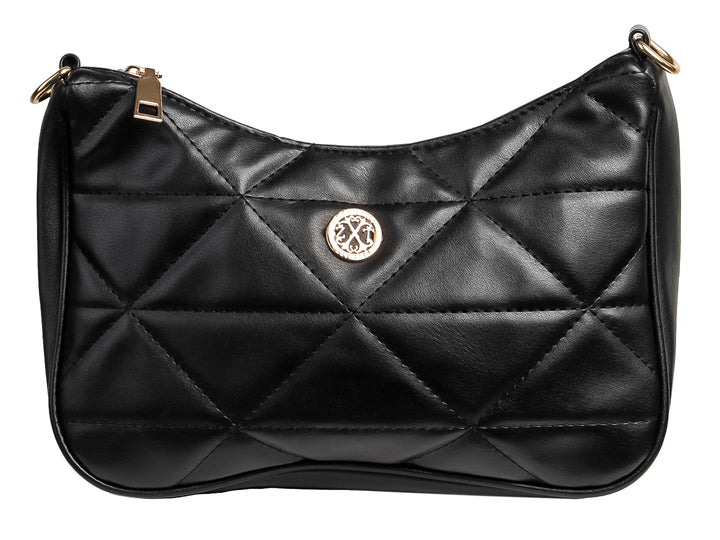 Bolsa Felianna Hobo Negro para Mujer