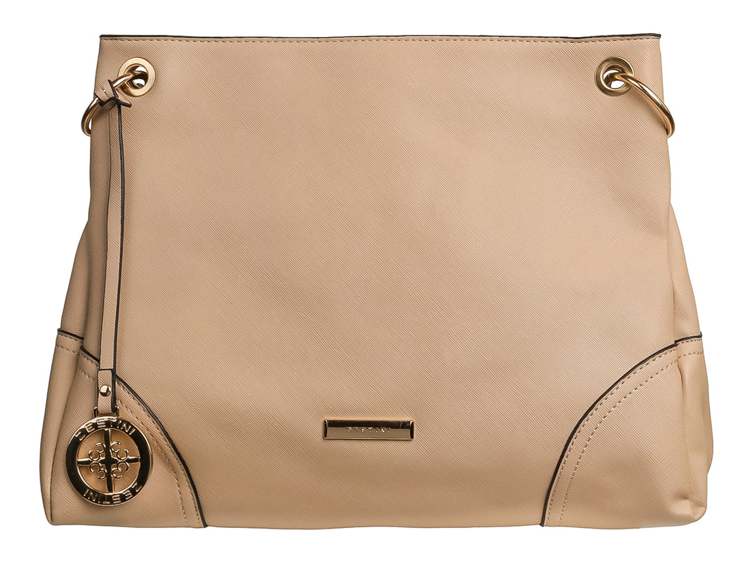 Bolsa de Hombro Felianna Taupe para Mujer
