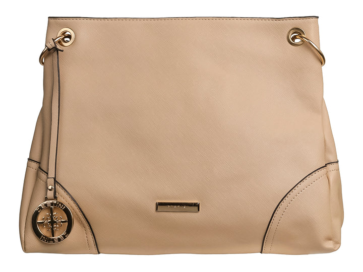 Bolsa de Hombro Felianna Taupe para Mujer