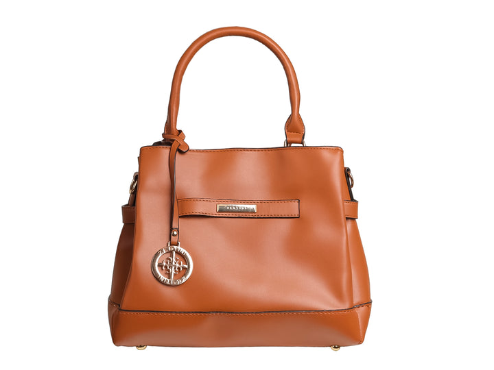 Bolsa de Hombro Felianna Color Café para Mujer