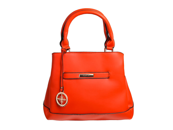 Bolsa de Mano Felianna Naranja para Mujer