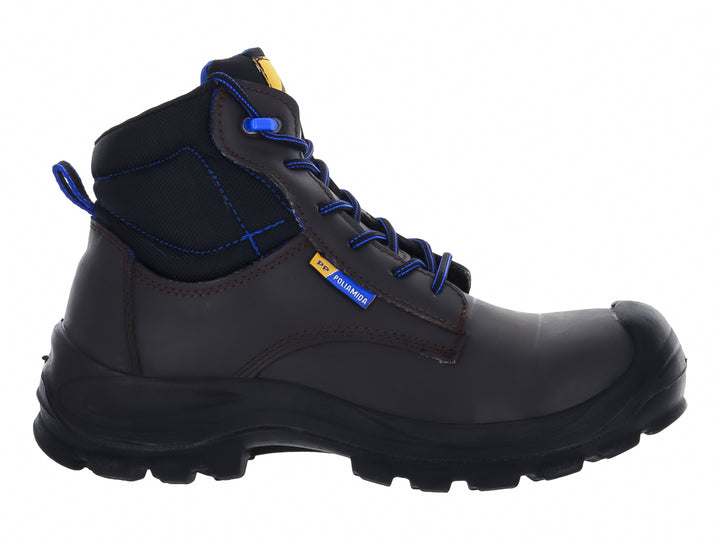 Botas de Trabajo Cliff Café para Hombre