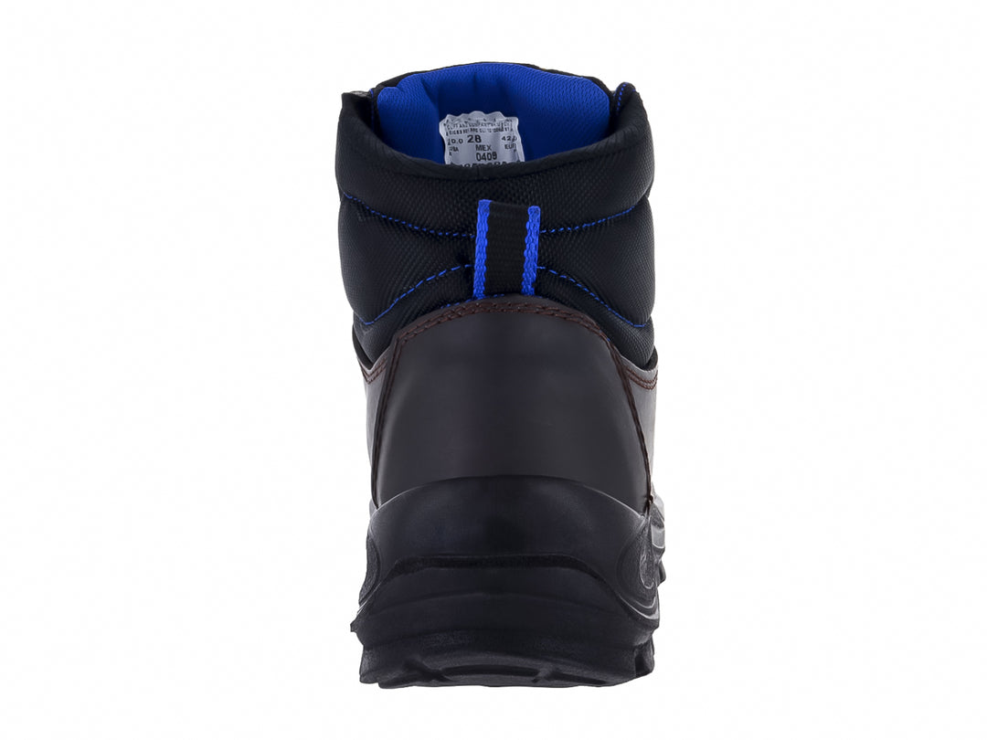 Botas de Trabajo Cliff Café para Hombre