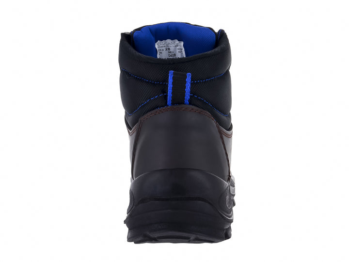 Botas de Trabajo Cliff Café para Hombre