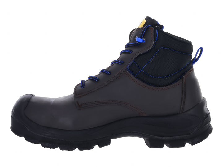 Botas de Trabajo Cliff Café para Hombre