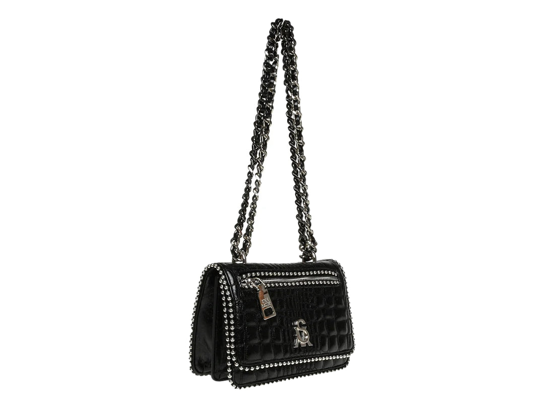 Bolso de Hombro Steve Madden Birena Negro para Mujer