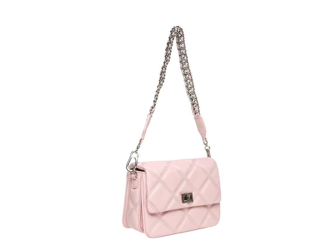 Bolso Steve Madden Broone Rosa Pastel para Mujer