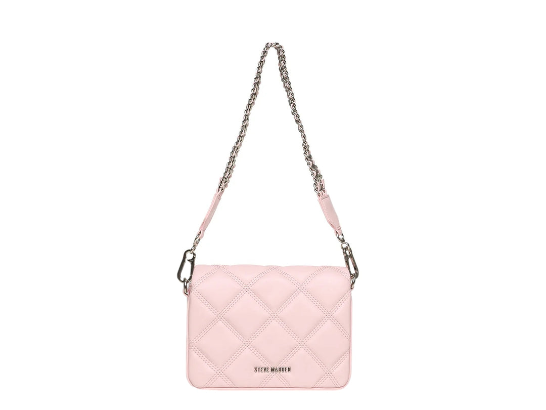 Bolso Steve Madden Broone Rosa Pastel para Mujer