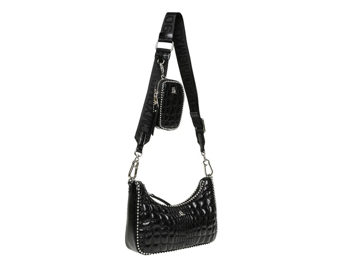 Bolso Steve Madden Bvital Negro para Mujer