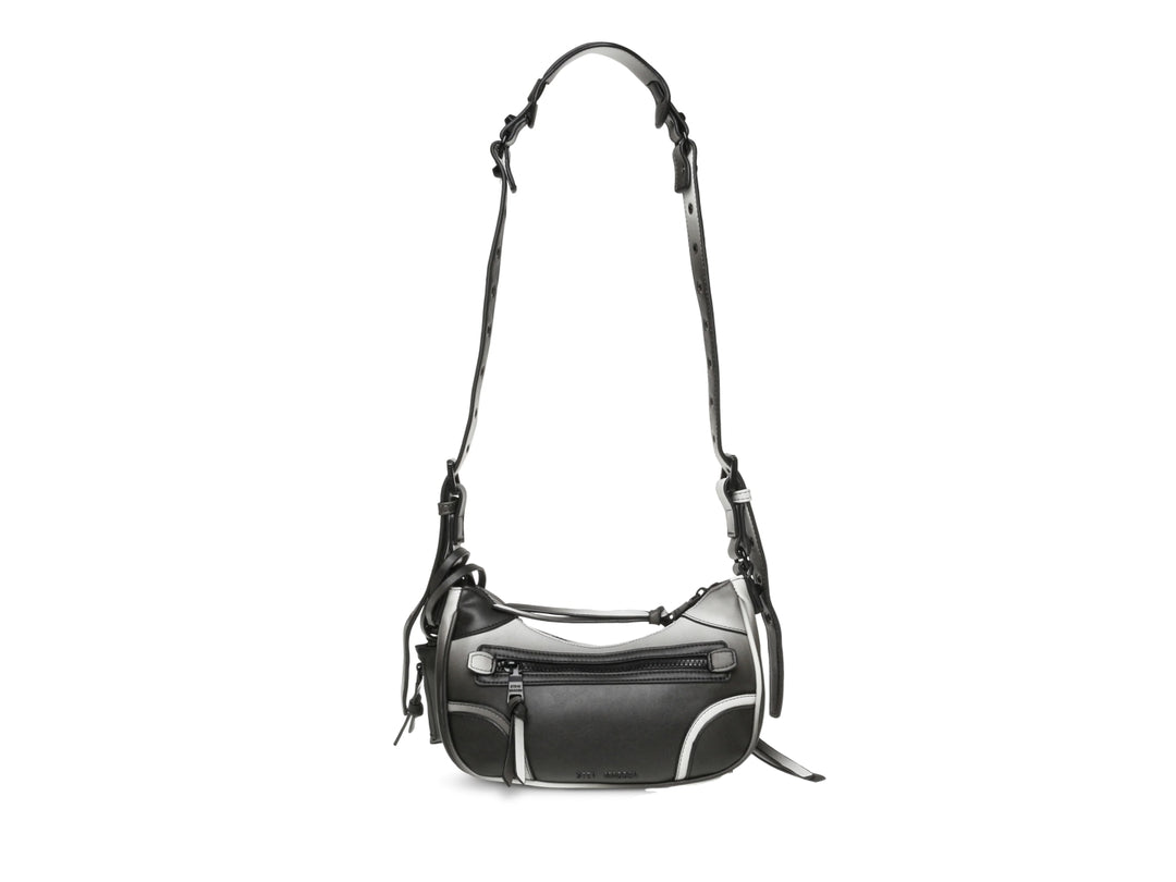 Bolsa de Hombro Steve Madden Bglow Negro para Mujer
