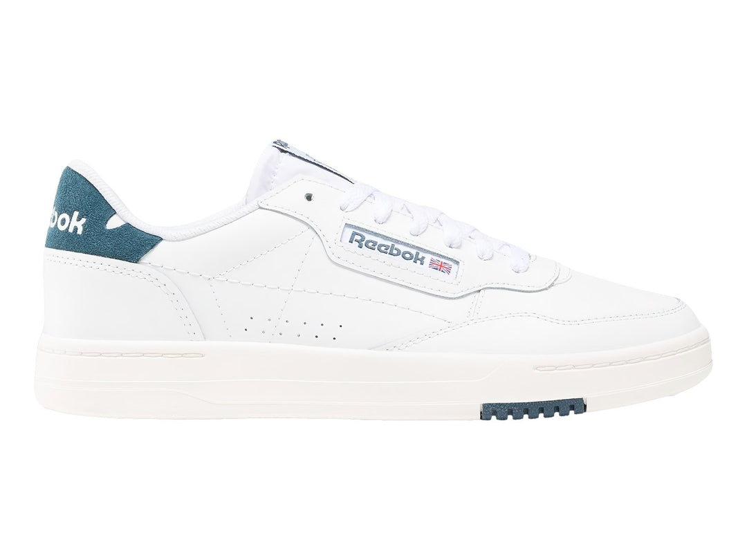 Tenis Reebok Court Peak Blanco para Hombre