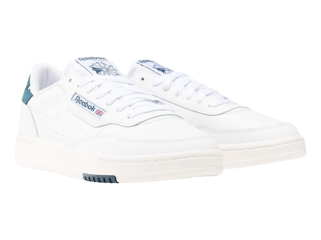 Tenis Reebok Court Peak Blanco para Hombre