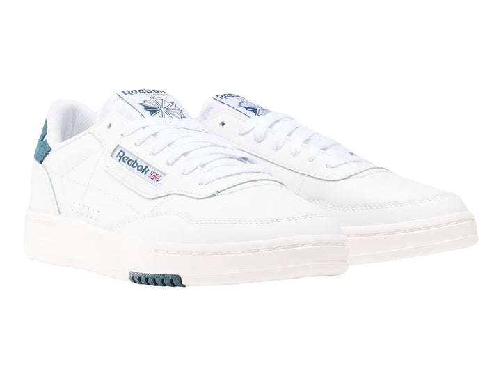 Tenis Reebok Court Peak Blanco para Hombre