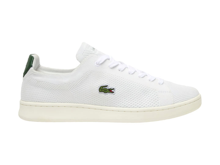 Tenis Lacoste Carnaby Piquee Blancos para Hombre