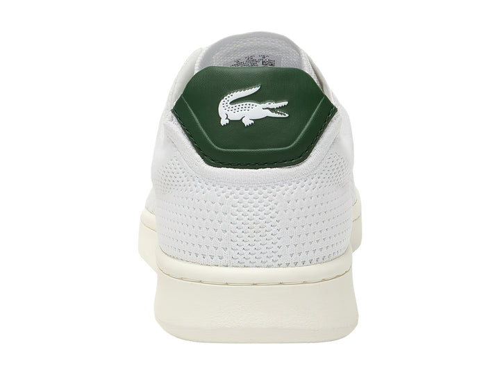 Tenis Lacoste Carnaby Piquee Blancos para Hombre