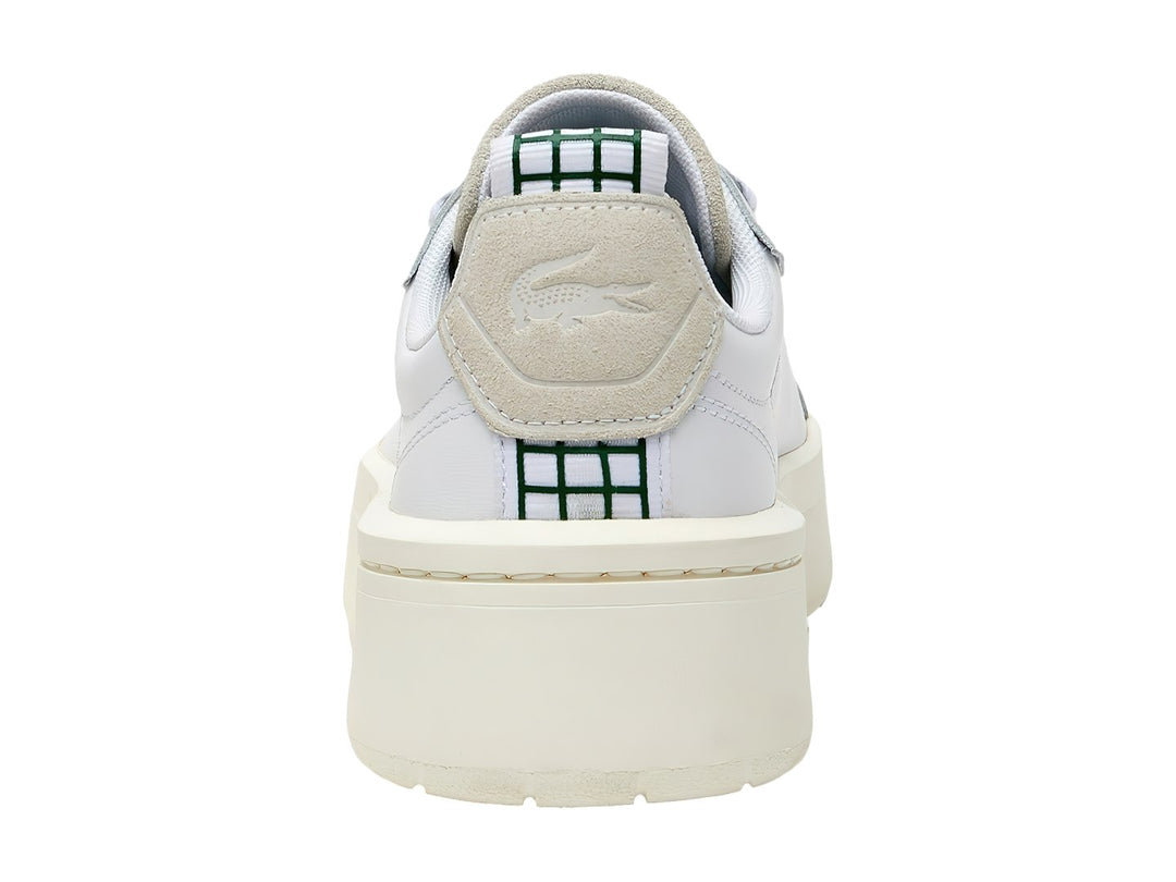 Tenis Lacoste Carnaby Plat 123 Blanco para Mujer