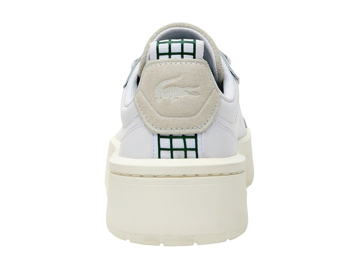 Tenis Lacoste Carnaby Plat 123 Blanco para Mujer