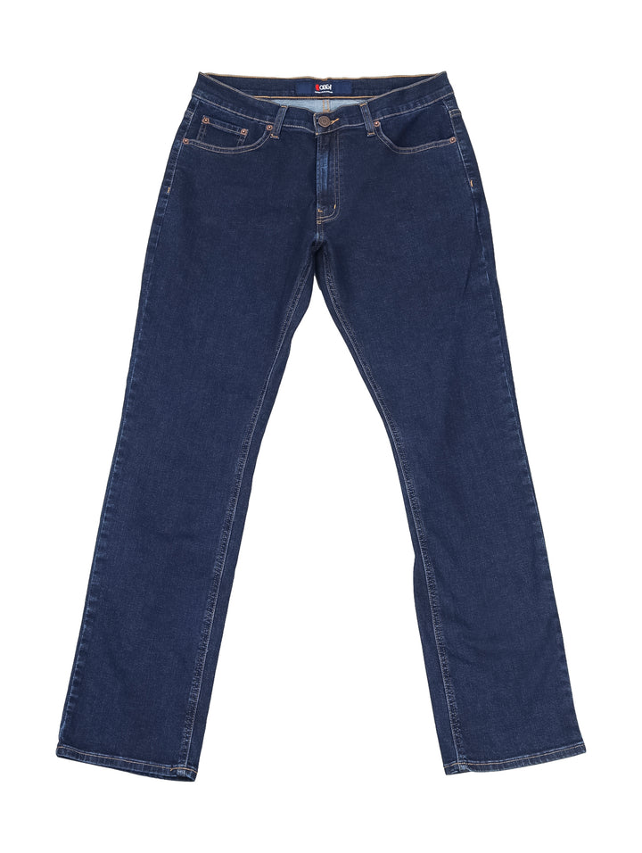 Jeans OGGI Basic Vaxter Rebel Stone Azul Marino para Hombre