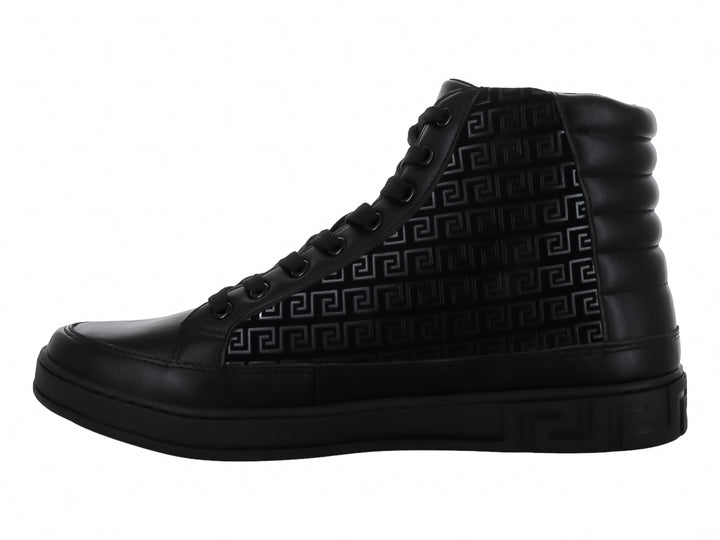 Tenis Platini Negro para Hombre