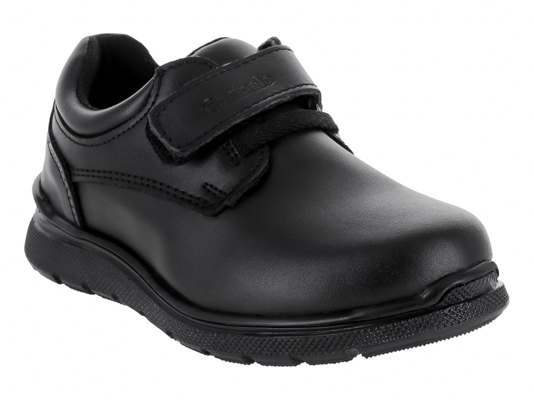 Zapatos Chabelo Negros para Niño