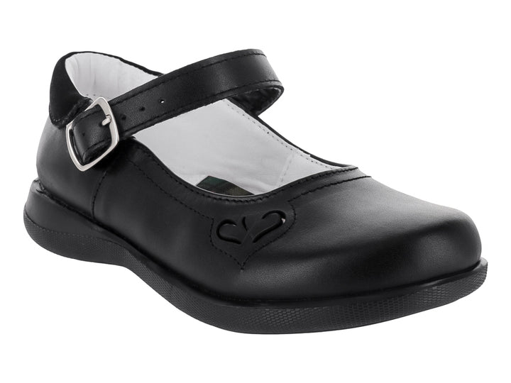 Zapatos Chabelo Negros para Niña