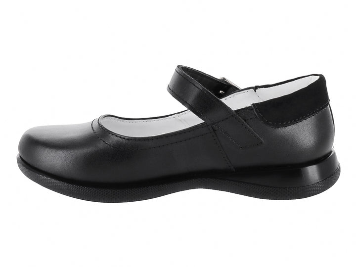 Zapatos Chabelo Negros para Niña