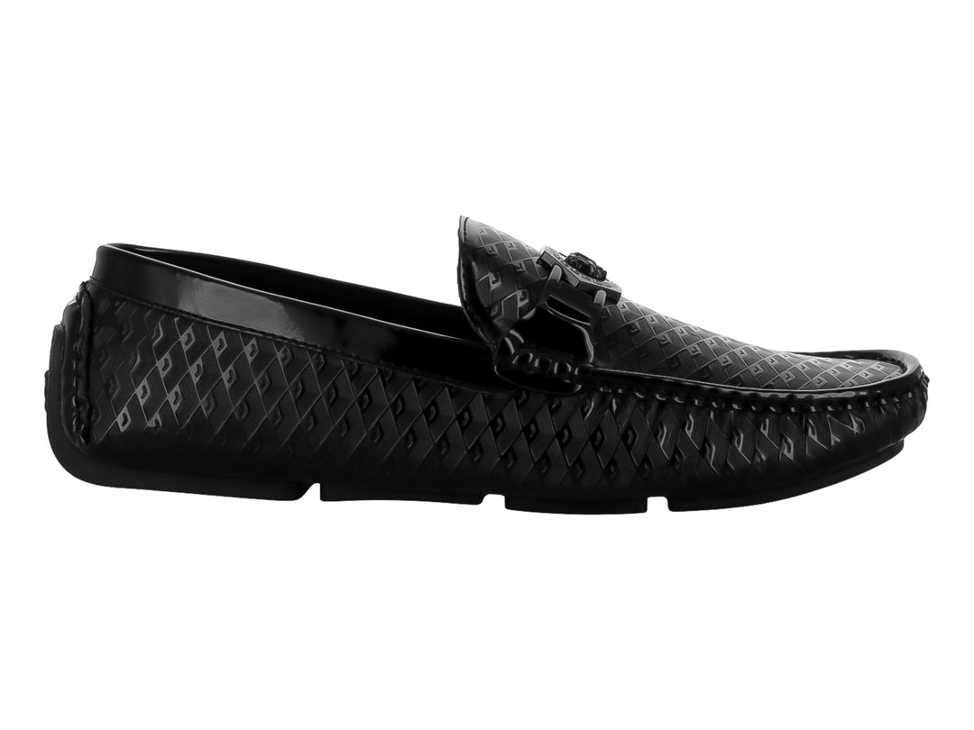 Mocasines Platini Negro para Hombre