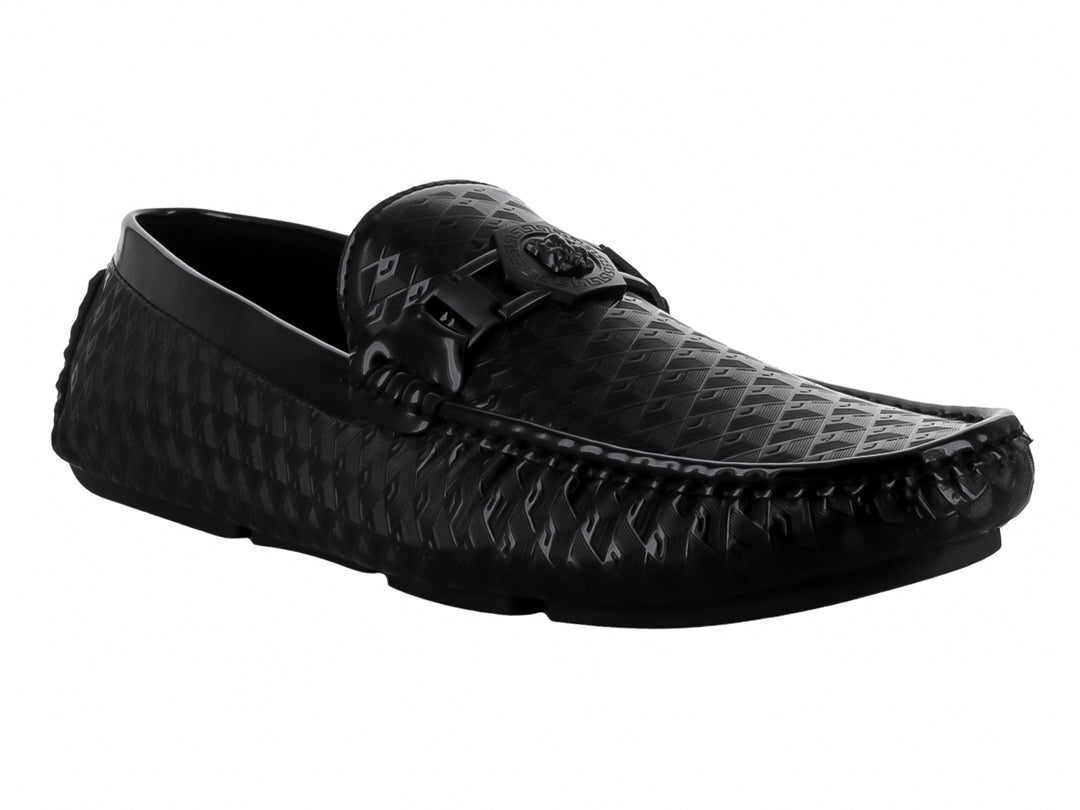 Mocasines Platini Negro para Hombre