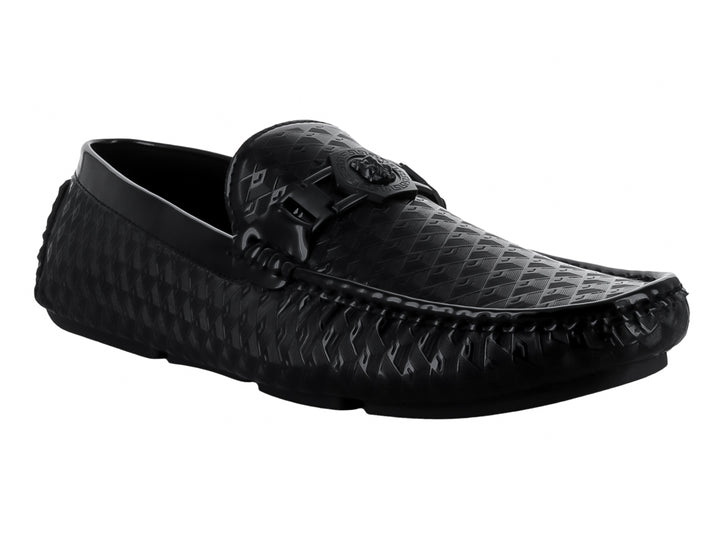 Mocasines Platini Negro para Hombre