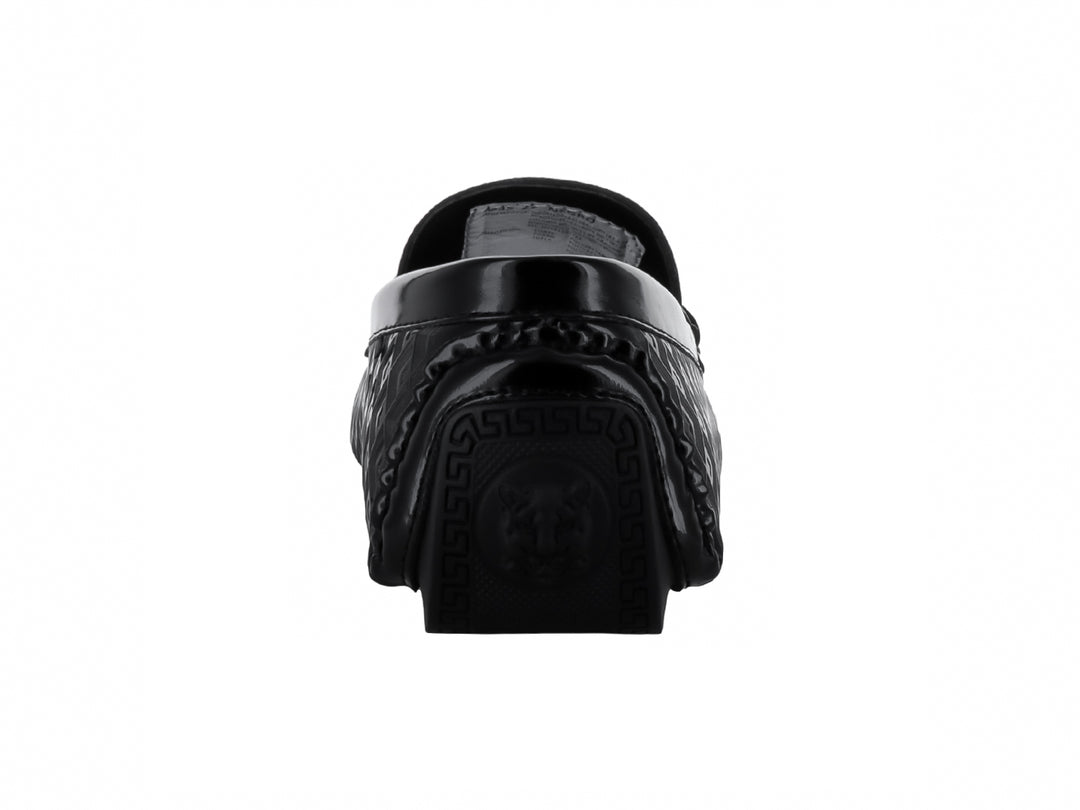 Mocasines Platini Negro para Hombre