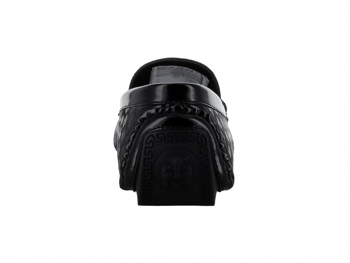 Mocasines Platini Negro para Hombre