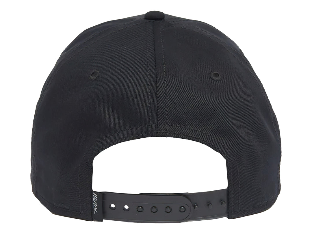 Gorra Goorin Bros Alpha Dog Negro para Hombre