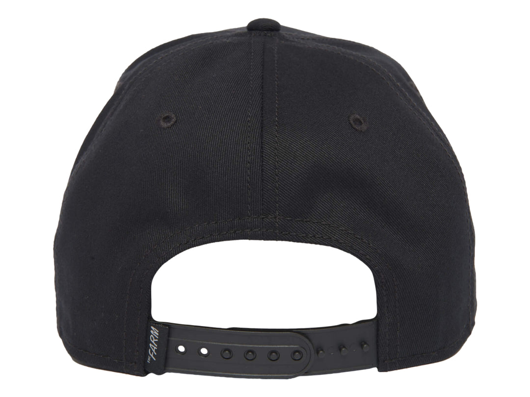 Gorra Goorin Bros Killer Whale Negro para Hombre