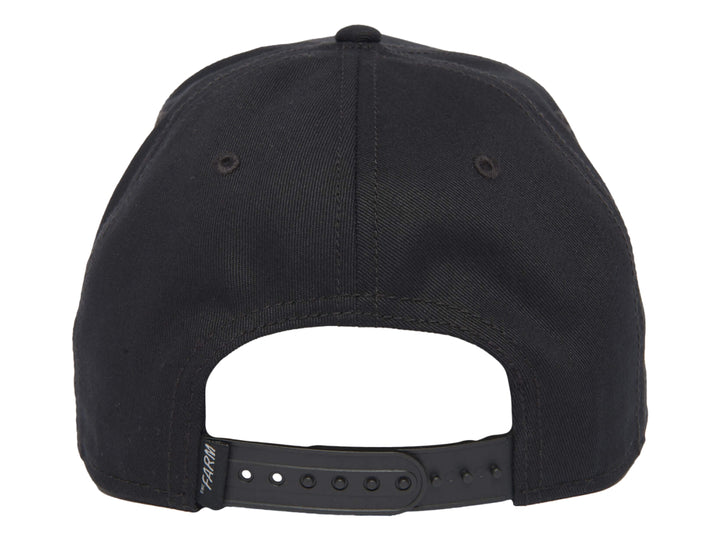 Gorra Goorin Bros Killer Whale Negro para Hombre