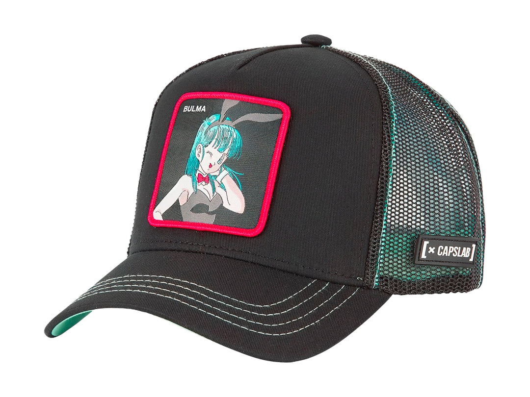 Gorra Caps Lab Dragon Ball Negro