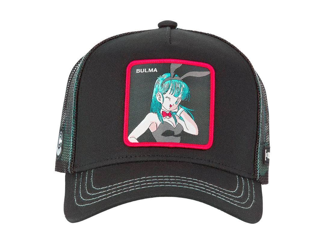 Gorra Caps Lab Dragon Ball Negro