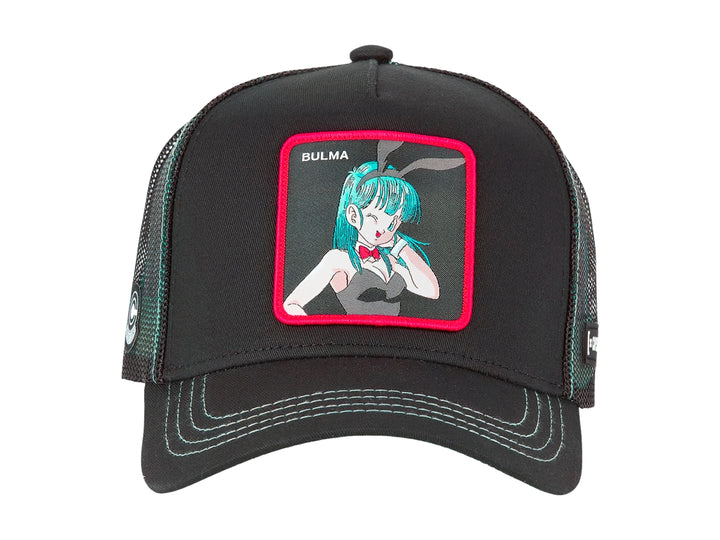 Gorra Caps Lab Dragon Ball Negro