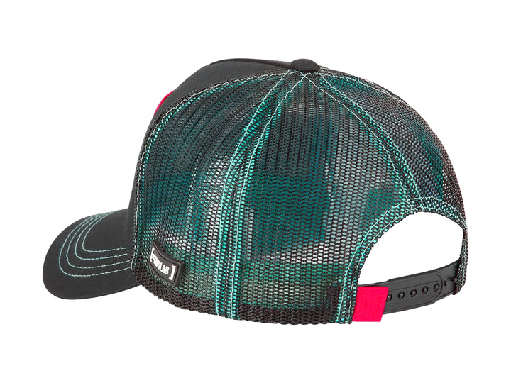 Gorra Caps Lab Dragon Ball Negro