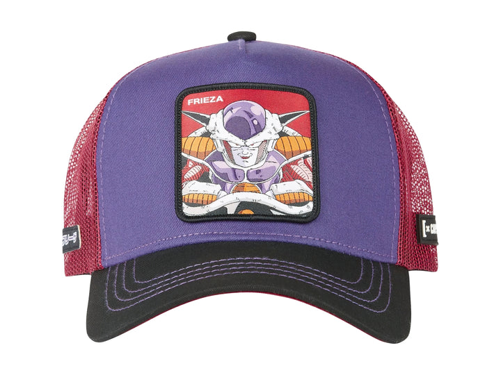 Gorra Caps Lab Dragon Ball Z Morada para Hombre