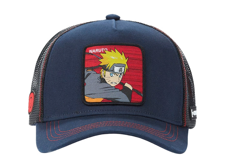Gorra Caps Lab Naruto Shippuden Azul para Hombre