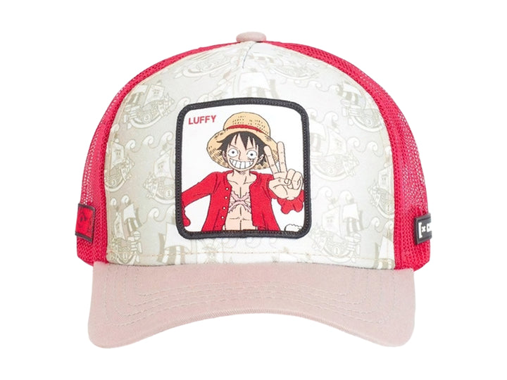 Gorra Caps Lab One Piece Blanco para Hombre