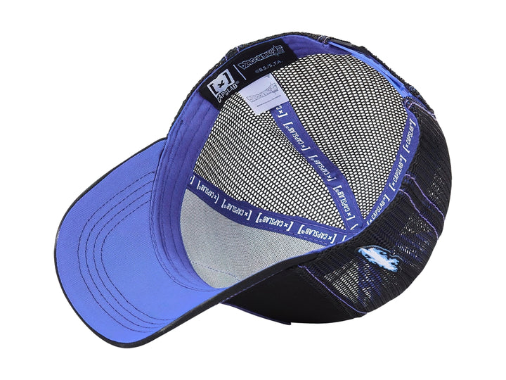 Gorra Snapback Caps Lab Dragon Ball Negro para Hombre