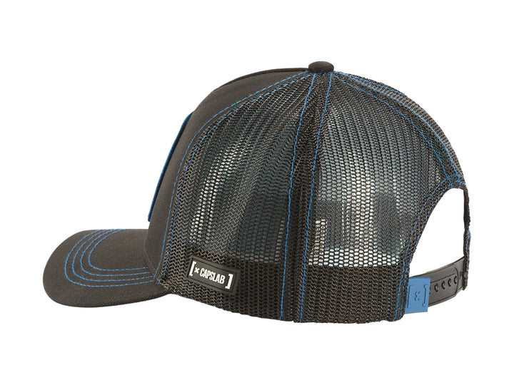 Gorra Caps Lab Naruto Shippuden Negro