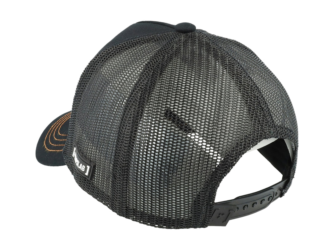 Gorra Caps Lab Dragon Ball Z Negro para Hombre