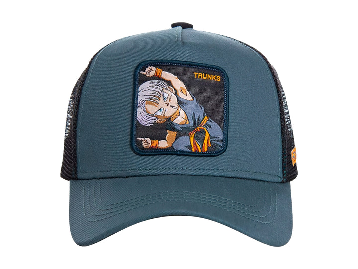 Gorra Caps Lab Dragon Ball Z Gris para Hombre