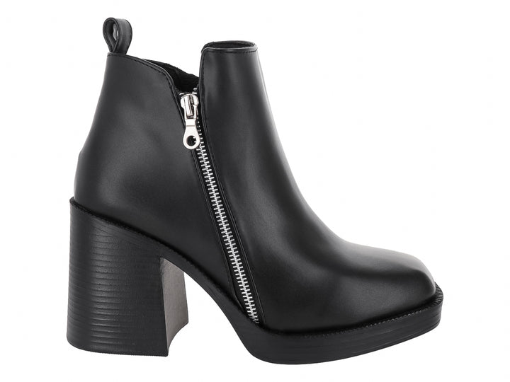 Botines Diana Denisse Negro para Mujer