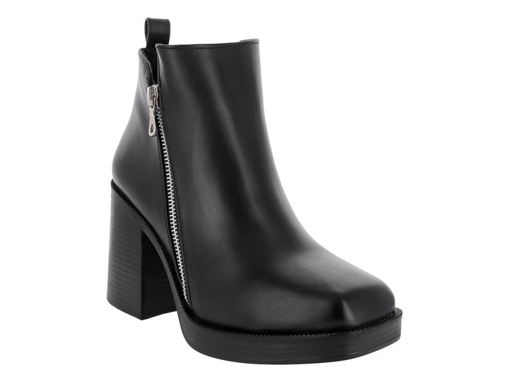 Botines Diana Denisse Negro para Mujer