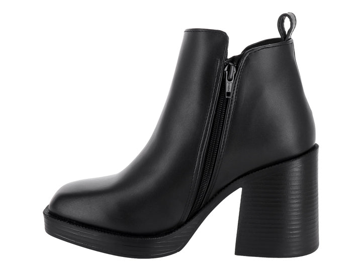 Botines Diana Denisse Negro para Mujer