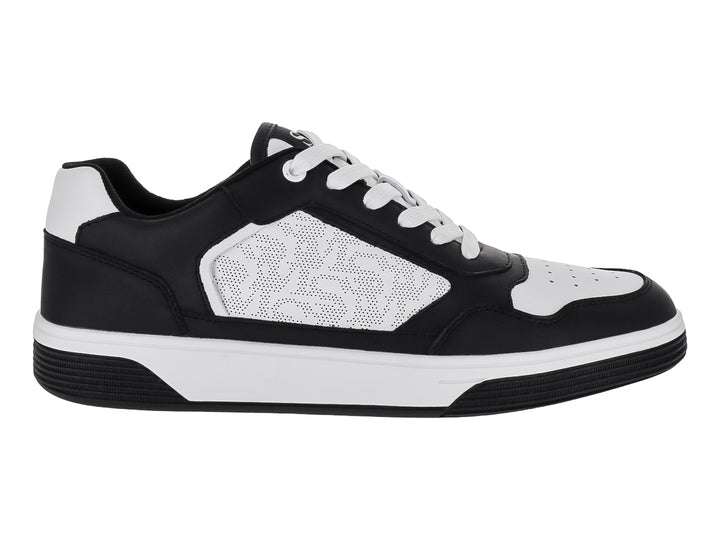 Tenis Steve Madden Marko Negro con Blanco para Hombre